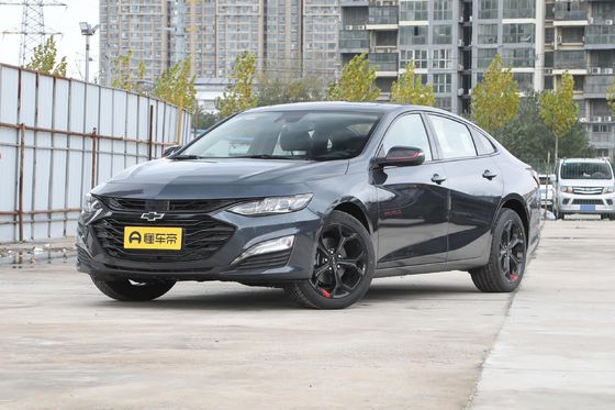 Chevrolet Malibu XL 2022 Redline 550t Rui Zhi Edición con dirección izquierda 4933x1854x1473