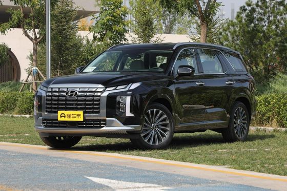 4 asientos Hyundai Palisade 2023 3.5L automático 4WD SUV de caligrafía para el beneficio del cliente