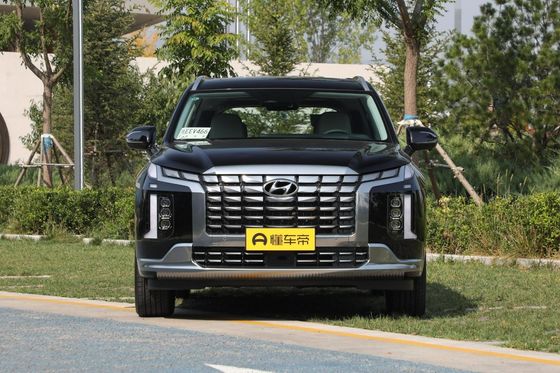 4 asientos Hyundai Palisade 2023 3.5L automático 4WD SUV de caligrafía para el beneficio del cliente