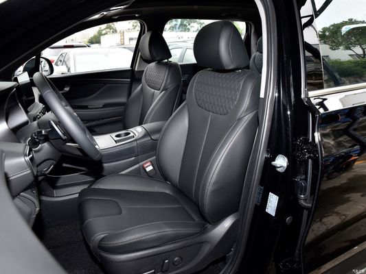 Velocidad máxima 198 Km/H 2023 Hyundai Santafe Traveller 380t Gdi 4WD Glx Htrac Edición Elite