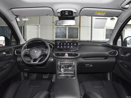 Velocidad máxima 198 Km/H 2023 Hyundai Santafe Traveller 380t Gdi 4WD Glx Htrac Edición Elite