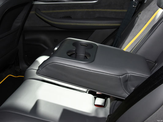 Chery Tiggo8 1.5 TCI DCT Versión Exaltada de 5 asientos Coche de gasolina con caja de cambios automática