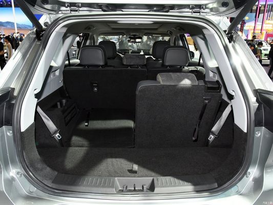 Chery Tiggo8 1.5 TCI DCT Versión Exaltada de 5 asientos Coche de gasolina con caja de cambios automática