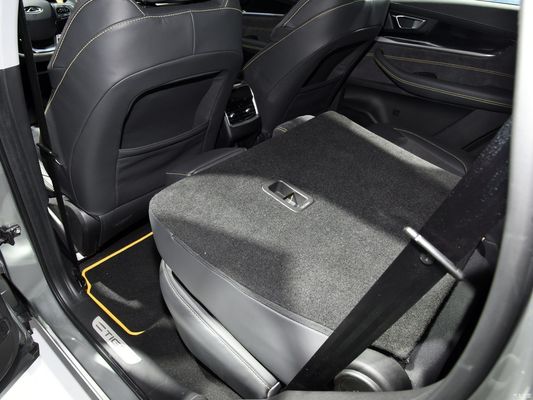 Chery Tiggo8 1.5 TCI DCT Versión Exaltada de 5 asientos Coche de gasolina con caja de cambios automática