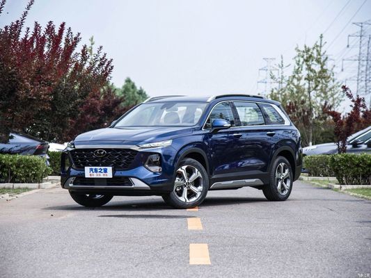 Car Gasolina Car SUV Hyundai Santafe Traveller 380t Gdi 4WD Top Htrac versión insignia