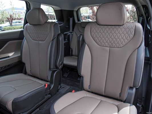 Car Gasolina Car SUV Hyundai Santafe Traveller 380t Gdi 4WD Top Htrac versión insignia