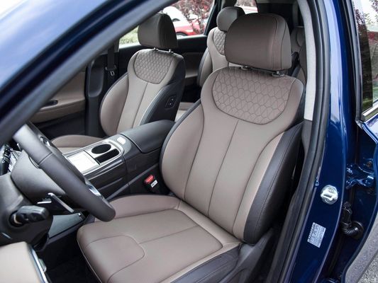 Car Gasolina Car SUV Hyundai Santafe Traveller 380t Gdi 4WD Top Htrac versión insignia