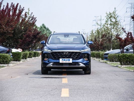 Car Gasolina Car SUV Hyundai Santafe Traveller 380t Gdi 4WD Top Htrac versión insignia