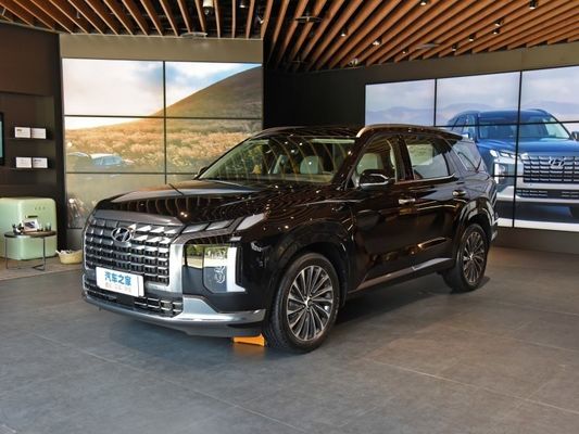 Hyundai Palisade 3.5L Automático 4WD Caligrafía Coche de gasolina con velocidad máxima de 210 Km/H