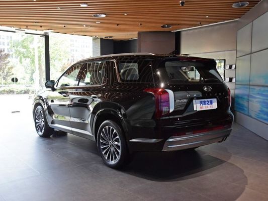 Hyundai Palisade 3.5L Automático 4WD Caligrafía Coche de gasolina con velocidad máxima de 210 Km/H