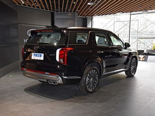 Hyundai Palisade 3.5L Automático 4WD Caligrafía Coche de gasolina con velocidad máxima de 210 Km/H