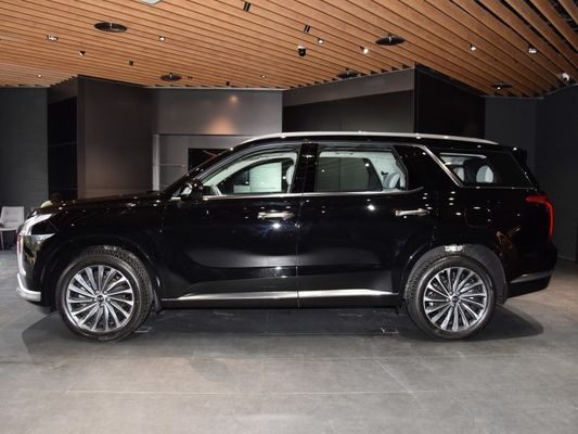 Hyundai Palisade 3.5L Automático 4WD Caligrafía Coche de gasolina con velocidad máxima de 210 Km/H