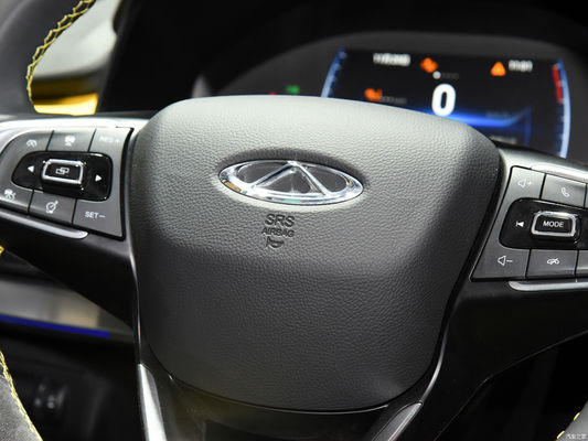 Automóvil de gasolina personalización Chery Tiggo8 2023 230TCI Mt versión avanzada Tipo de energía