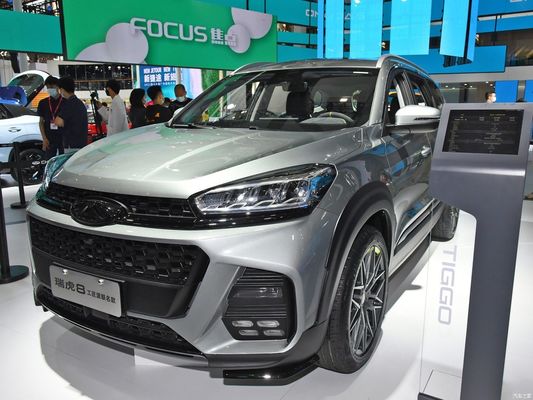 Automóvil de gasolina personalización Chery Tiggo8 2023 230TCI Mt versión avanzada Tipo de energía