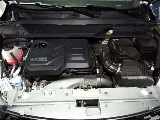 Automóvil de gasolina personalización Chery Tiggo8 2023 230TCI Mt versión avanzada Tipo de energía