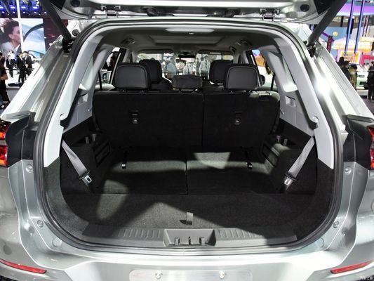 Automóvil de gasolina personalización Chery Tiggo8 2023 230TCI Mt versión avanzada Tipo de energía