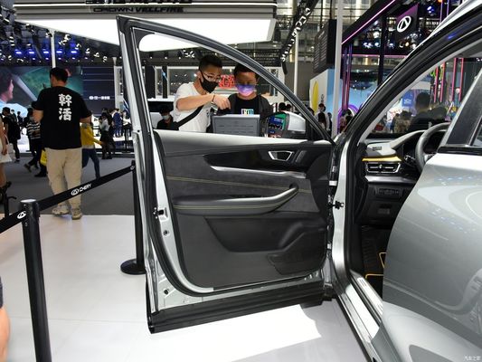 Automóvil de gasolina personalización Chery Tiggo8 2023 230TCI Mt versión avanzada Tipo de energía