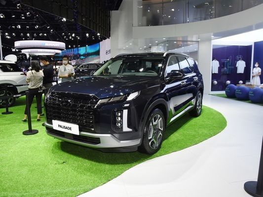 Hyundai Palisade 3.5L AWD GLS SUV con 7 asientos y transmisión automática