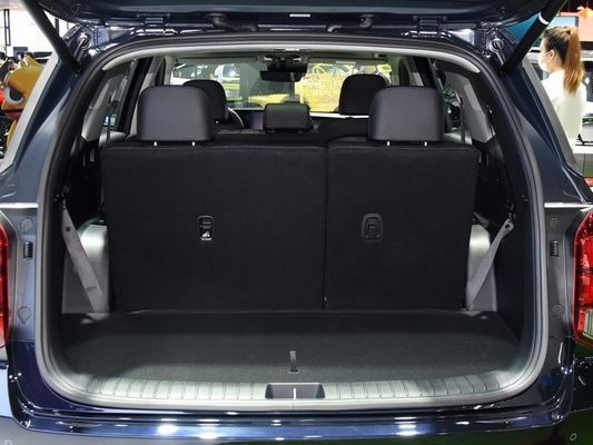 Hyundai Palisade 3.5L AWD GLS SUV con 7 asientos y transmisión automática