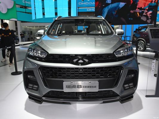 Chery Tiggo8 2023 230TCI SUV DCT con el sistema de volante izquierdo