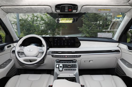 Hyundai Palisade 2023 3.5L Gl automático 2WD con dirección izquierda y caja de cambios manual