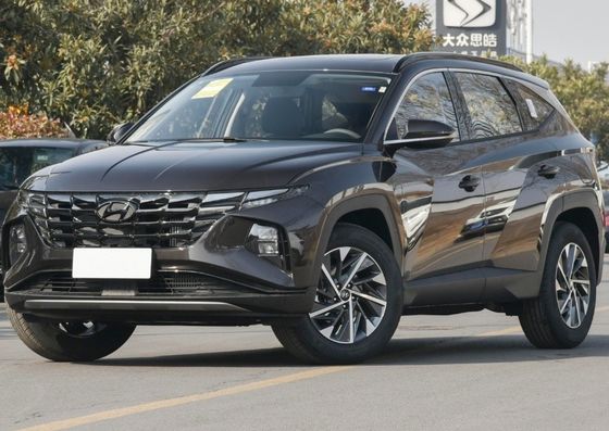 2023 Hyundai Tucson L 1.5t Automático Glx Edición Elite con rueda de aleación de aluminio