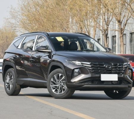 2023 Hyundai Tucson L 1.5t Automático Glx Edición Elite con rueda de aleación de aluminio