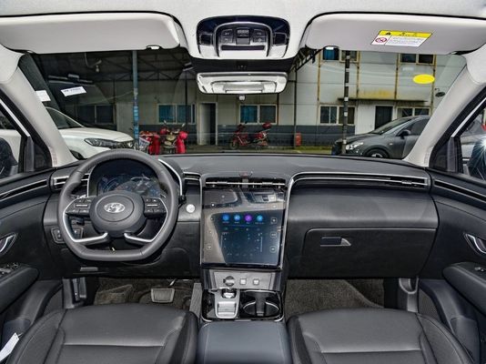2023 Hyundai Tucson L 1.5t Automático Glx Edición Elite con rueda de aleación de aluminio