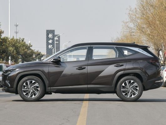2023 Hyundai Tucson L 1.5t Automático Glx Edición Elite con rueda de aleación de aluminio