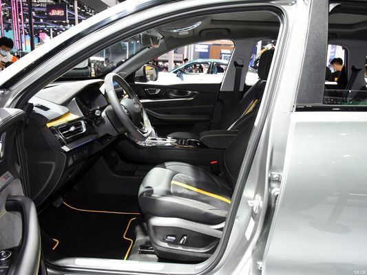 Chery Tiggo8 2023 Kunpeng 290TGDI DCT Excelencia Coche de gasolina con dirección izquierda