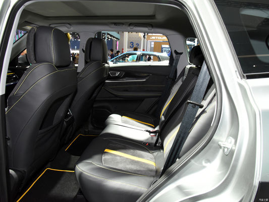 Chery Tiggo8 2023 Kunpeng 290TGDI DCT Excelencia Coche de gasolina con dirección izquierda