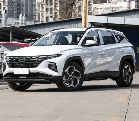 2023 Hyundai Tucson L 1.5t automático 2WD Dlx Gas Car 8 marchas Dlx versión 2WD automático