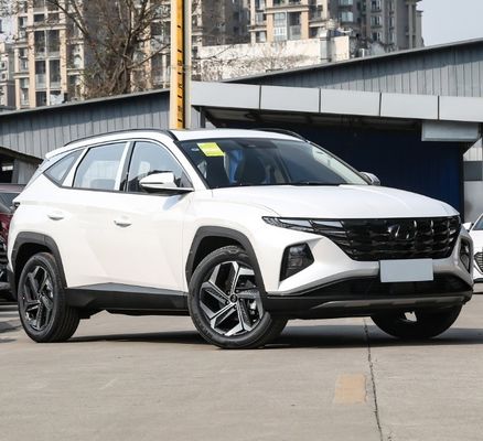 2023 Hyundai Tucson L 1.5t automático 2WD Dlx Gas Car 8 marchas Dlx versión 2WD automático