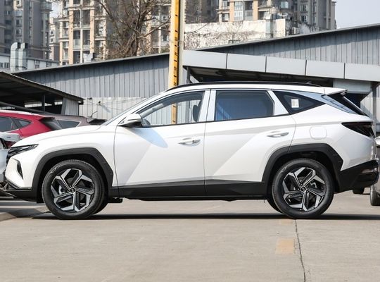 2023 Hyundai Tucson L 1.5t automático 2WD Dlx Gas Car 8 marchas Dlx versión 2WD automático