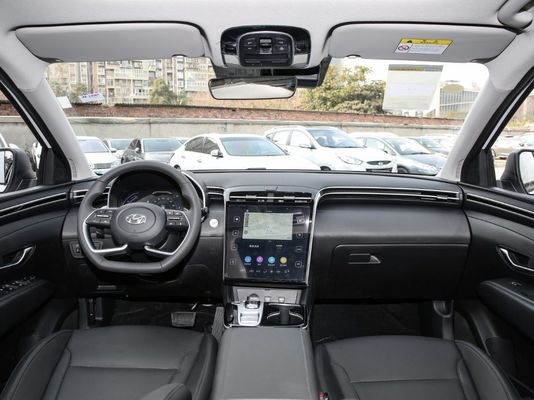 2023 Hyundai Tucson L 1.5t automático 2WD Dlx Gas Car 8 marchas Dlx versión 2WD automático