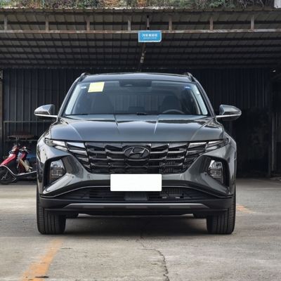 Dirección izquierda 2023 Hyundai Tucson Automático de dos ruedas versión Lux de gasolina 1000-1600CC