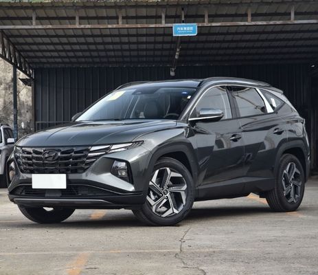 Dirección izquierda 2023 Hyundai Tucson Automático de dos ruedas versión Lux de gasolina 1000-1600CC