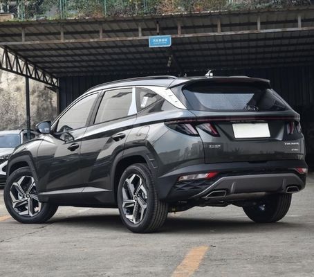 Dirección izquierda 2023 Hyundai Tucson Automático de dos ruedas versión Lux de gasolina 1000-1600CC