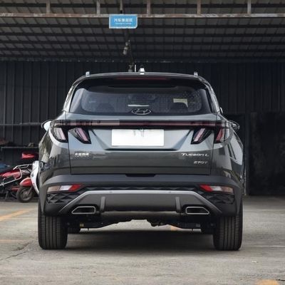 Dirección izquierda 2023 Hyundai Tucson Automático de dos ruedas versión Lux de gasolina 1000-1600CC