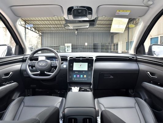 Dirección izquierda 2023 Hyundai Tucson Automático de dos ruedas versión Lux de gasolina 1000-1600CC