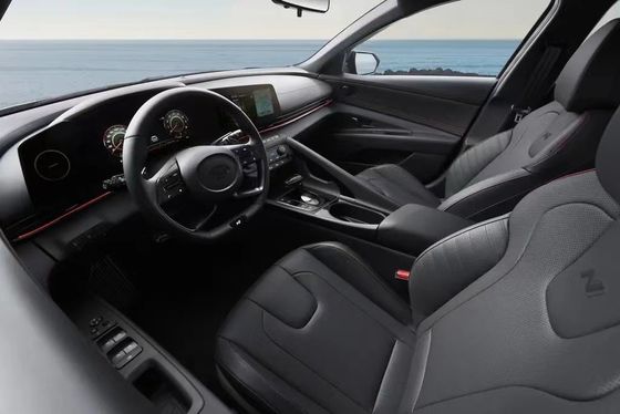 Hyundai Elantra 2023 1.5L CVT Glx Edición Elite con Ffd Drive y Personalización