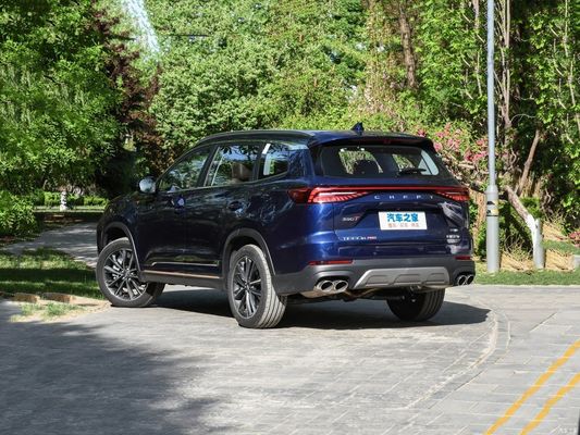 SUV de 5 asientos Chery Tiggo8 PRO 290t 2WD Edición grande con solicitud personalizada