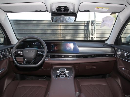 SUV de 5 asientos Chery Tiggo8 PRO 290t 2WD Edición grande con solicitud personalizada