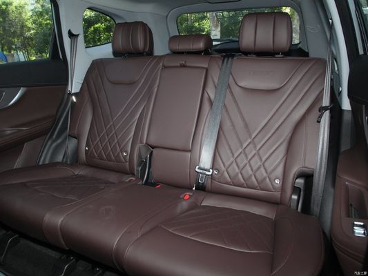 Chery Tiggo8 PRO 290t 2WD Vast 7 asientos SUV de gasolina con 5 asientos y motor de gasolina