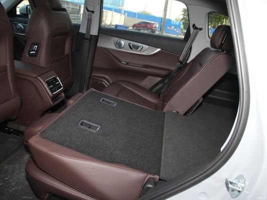 Chery Tiggo8 PRO 290t 2WD Sky Edition 5 asientos SUV de gasolina con y eficiencia