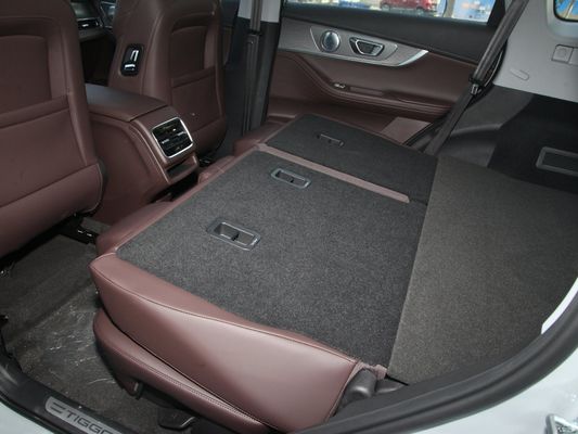 Chery Tiggo8 PRO 290t 2WD Sky Edition 5 asientos SUV de gasolina con y eficiencia
