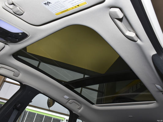 Versión Elite 2.0t 4WD I-Nfiniti Qx50 Coche de gasolina con 5 asientos y dirección izquierda