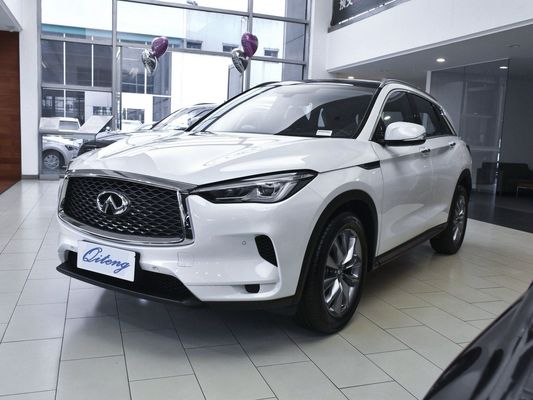 Mejor SUV Mgnt Qx50 Edición Elite con 5 asientos y tracción a las cuatro ruedas certificado HACCP