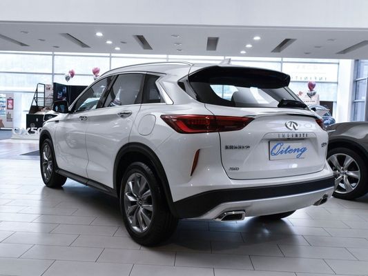 Mejor SUV Mgnt Qx50 Edición Elite con 5 asientos y tracción a las cuatro ruedas certificado HACCP