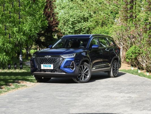 SUV Chery Tiggo8 PRO 290t 2WD Edición Interestelar de 7 asientos SUV de estructura de automóvil de gasolina